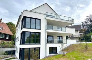 Wohnung mieten in 73733 Esslingen, Hochwertige Neubau-Wohnung mit atemberaubendem Ausblick in Esslingen-Neckarhalde