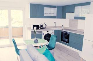 Wohnung mieten in Schwarzwaldstraße 59, 77815 Bühl, Vollmöblierte 2-Zimmer Wohnung EBK + WIFI in Bühl Neusatz