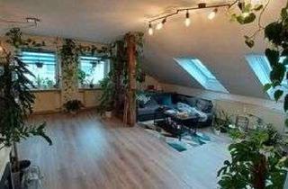 Wohnung mieten in Ringstraße 000, 91325 Adelsdorf, Gepflegte 2-Zimmer Dachgeschoßwohnung in Adelsdorf