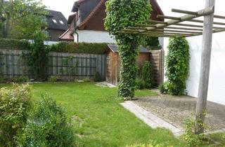 Wohnung mieten in 86444 Affing, Gepflegte 3 -Zimmer Dachgeschosswohnung mit eigenem Garten in Affing