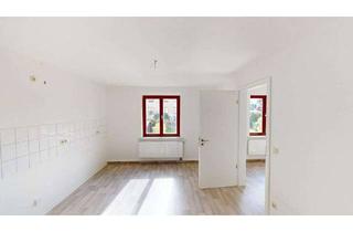 Wohnung mieten in Georgenhof, 09127 Gablenz, Idyllisch gelegene 2-Raum-Altbauwohnung mit Tageslichtbad