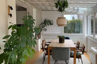 Wohnung mieten in Ödenpullacherstraße, 82041 Oberhaching, Stylische 4 Zimmer Wohnung mit Garten für Individualisten