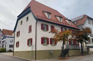 Wohnung mieten in Torstraße 21, 74177 Bad Friedrichshall, 3-Zimmer-Wohnung in saniertem Altbau in Duttenberg