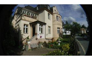 Wohnung mieten in Hemplastr., 95138 Bad Steben, Ferienwohnung in romantischer Villa für die Winterzeit zu vermieten