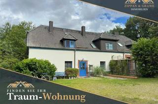 Wohnung mieten in 18314 Löbnitz, Helle 2-Raum-Wohnung mit modernem Komfort im Erdgeschoss