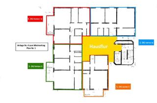 Sozialwohnungen mieten in Storcksmährstraße 11, 45701 Herten, Renovierte Wohnung mit Balkon (WBS erf.)