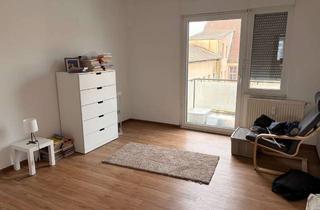 Wohnung mieten in 66953 Pirmasens, Charmante 2-Zimmer-Wohnung mit Balkon am Exerzierplatz!