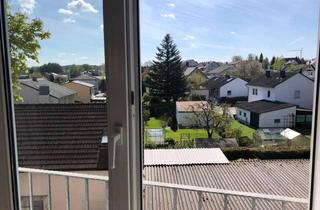 Wohnung mieten in Wiganstraße 2 B, 93354 Siegenburg, Charmante 1-Zimmer-Wohnung mit Küche + Carport-Stellplatz