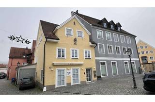 Wohnung mieten in 92334 Berching, ***MEHRGENERATIONENWOHNUNG MIT ALTSTADT-CHARME***