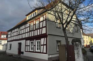 Wohnung mieten in Hauptstraße, 64390 Erzhausen, Sanierte 3-Zimmer-Wohnung im wunderschönen Fachwerkhaus