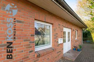 Wohnung mieten in 24809 Nübbel, NÜBBEL: Großzügige 4-Zimmer-Dachgeschosswohnung mit Studio im Spitzboden und Carportstellplatz