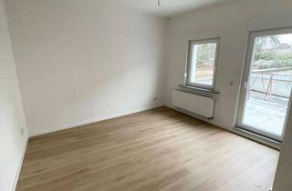 Wohnung mieten in Friedrichstr 1a, 69469 Weinheim, Modernisierte 2-Zimmer-Altbauwohnung mit BALKON und EBK