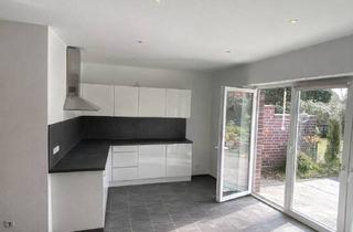 Wohnung mieten in 26506 Norden, Barrierefreie 2-Zimmer Wohnung mit Garten in Norden