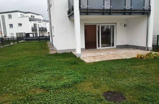 Wohnung mieten in Mönchsfeld 34, 86450 Altenmünster, Helle 3-Zimmer Terrassenwohnung mit Garten und super Autobahnanbindung