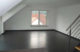Wohnung mieten in Schafäcker 15, 74426 Bühlerzell, Exklusive 4 Zimmer Wohnung in Schwäbisch Hall (Kreis), Bühlerzell