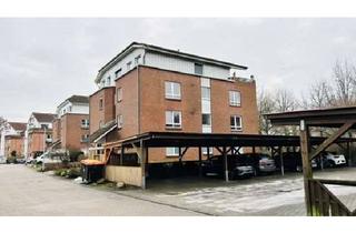 Wohnung mieten in 24568 Kaltenkirchen, Helle teilsanierte 3-Zimmer-Wohnung mit Balkon im 2. OG in Kaltenkirchen