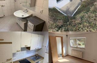 Wohnung mieten in 73432 Aalen, 2-Zimmer Einliegerwohnung inkl. EBK und Freisitz zur Nutzung