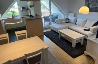Wohnung mieten in 41541 Dormagen, Einziehen und sich zu Hause fühlen - exklusive 2 Zimmer- Maisonettwohnung mit Balkon
