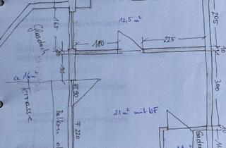 Wohnung mieten in 88273 Fronreute, 1,5-Zimmer Wohnung mit Terrasse in Fronreute