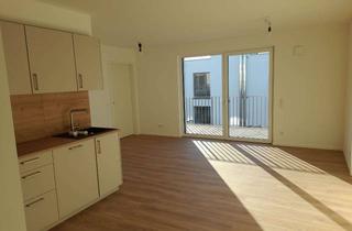 Wohnung mieten in Würzburger Straße 37, 63811 Stockstadt, Erstbezug Service-Wohnen