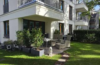 Wohnung mieten in 12207 Lichterfelde, 3-Zimmer-Wohnung mit großem Privatgarten – Lichterfelde-Ost