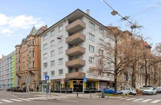 Wohnung mieten in Johannesstraße 65, 70176 West, S-West schöne 4 Zimmer Wohnung mit Dachterrasse in guter Lage, auch WG möglich