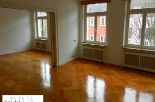 Wohnung mieten in Harscampstraße 40, 52062 Aachen, Helle, geräumige Wohnung in denkmalgeschütztem Altbau