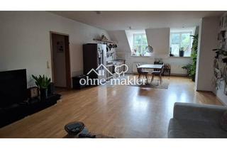 Wohnung kaufen in 94469 Deggendorf, Geräumige 120 m² Dachgeschosswohnung in bester Lage