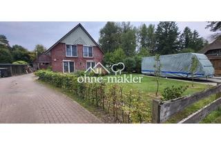 Haus kaufen in 21272 Egestorf, Viebrockhaus mit großem Grundstück - provisionsfrei