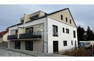 Wohnung mieten in 63500 Seligenstadt, Haus in Haus: Exklusive 4 Zimmer Wohnung über 2 Etagen in Seligenstadt - Erstbezug