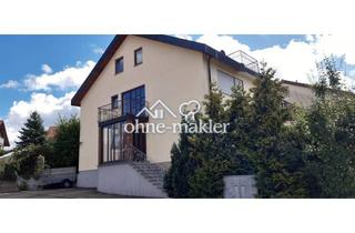 Haus kaufen in 73565 Spraitbach, 3-Familienhaus in Spraitbach (Raum Schwäbisch Gmünd)-mit Sauna & Doppelgarage