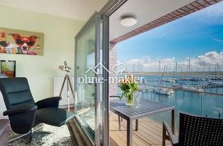 Wohnung kaufen in 23774 Heiligenhafen, Charmante Ferienwohnung in bester Ostseelage - Ihr Investment mit Herz und Aussicht!