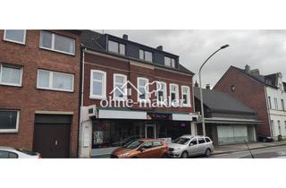 Wohnung mieten in 46149 Oberhausen, 4-Zimmerwohnung mit eigenem Garten - Erstbezug nach Sanierung