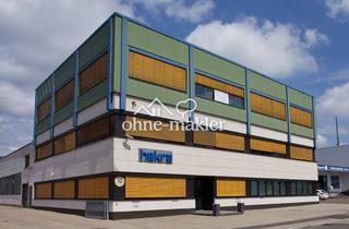 Büro zu mieten in 91207 Lauf, Neuwertiges Büro (ca. 42qm) mit Blick auf den Moritzberg in der Industriestraße 23a