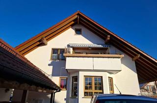 Wohnung mieten in Freibadweg 22, 73635 Rudersberg, Helle 4-Zi DG Wohnung, Stellplatz Balkon Tageslichtbad EBK in Steinenberg