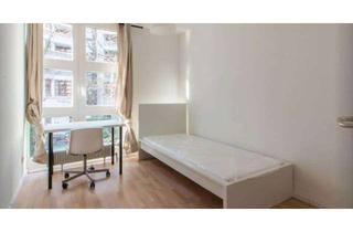 WG-Zimmer mieten in Charlottenstraße 97B, 10969 Kreuzberg, Zimmer Zimmer in der Charlottenstraße 97B