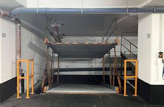 Garagen kaufen in Implerstraße 29, 81371 Sendling, Duplex-Stellplatz in sanierter Tiefgarage im Stadtteil München-Sendling