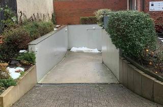 Garagen mieten in 21335 Lüneburg, Tiefgaragenstellplatz im Roten Feld zu vermieten