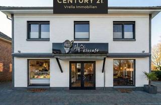 Gewerbeimmobilie mieten in 47574 Goch, Eisdiele – Voll ausgestattet & sofort startklar in Goch-Pfalzdorf!