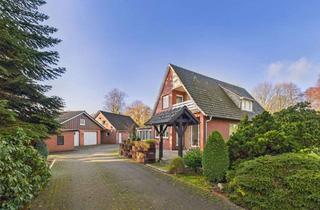 Einfamilienhaus kaufen in 49828 Neuenhaus, Einfamilienhaus mit großem Grundstück zwischen Neuenhaus und Nordhorn
