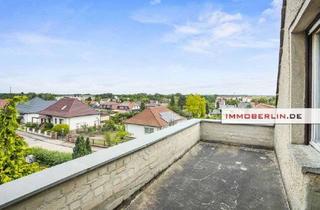 Einfamilienhaus kaufen in 14943 Luckenwalde, IMMOBERLIN.DE - Angenehmes Einfamilienhaus mit Westgarten & Garage in familiärer Lage