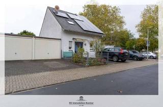 Einfamilienhaus kaufen in 41539 Dormagen, Einfamilienhaus mit Garage, Terrasse und Gartenanlage in ruhiger Lage!