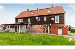 Mehrfamilienhaus kaufen in 38165 Lehre, Charmantes Mehrfamilienhaus mit zwei Wohneinheiten, Garage, Carport und großzügigem Garten