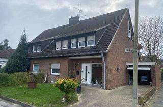 Doppelhaushälfte kaufen in 41844 Wegberg, Doppelhaushälfte in ruhiger Innenringlage in Wegberg