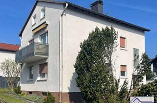 Mehrfamilienhaus kaufen in 64521 Groß-Gerau, Attraktives Mehrfamilienhaus mit Entwicklungspotenzial – solide Kapitalanlage in Groß-Gerau