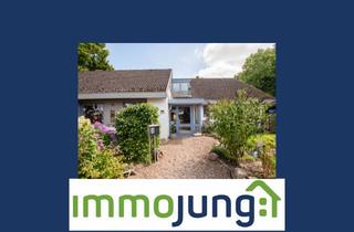 Haus kaufen in 27726 Worpswede, Attraktives Haus mit schönem Garten zentral und naturnah in Worpswede