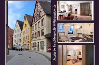 Haus kaufen in Marktplatz 11, 73479 Ellwangen, Wohn & Geschäftshaus am Marktplatz in Ellwangen