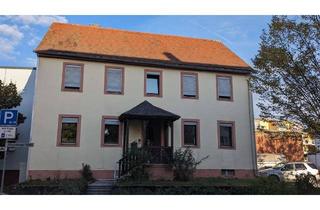 Haus kaufen in 63906 Erlenbach, Zweifamilienhaus mit viel Ausbaupotenzial – Ihr neues Zuhause in Erlenbach am Main!