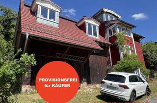 Bauernhaus kaufen in 64757 Rothenberg, *** PROVISIONSFREI *** ... Ehem. Bauernhaus mit Scheune ... - umfangreich saniert/modernisiert!