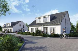 Doppelhaushälfte kaufen in 75233 Tiefenbronn, Tiefenbronn-Lehningen * Für den gehobenen Anspruch * Moderne Doppelhaushälfte * inkl. GRUNDSTÜCK